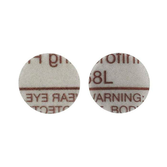 3M PSA Schleifscheibe, 25,4 mm, Körnung 180
