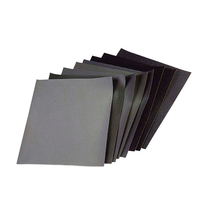 Silicon Carbide Abrasive Paper