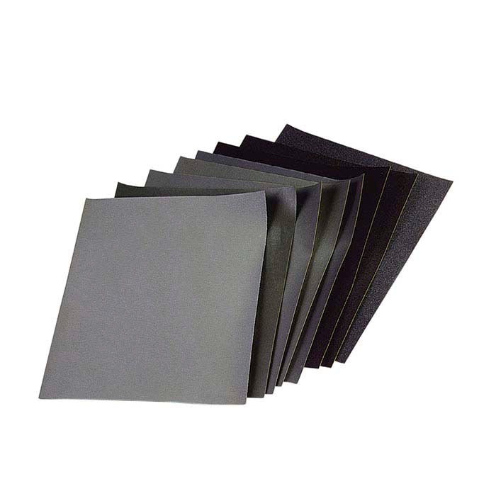 Silicon Carbide Abrasive Paper