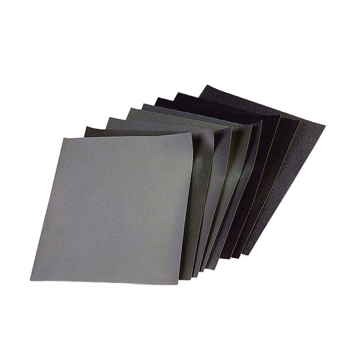Silicon Carbide Abrasive Paper
