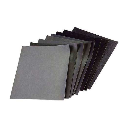 Silicon Carbide Abrasive Paper