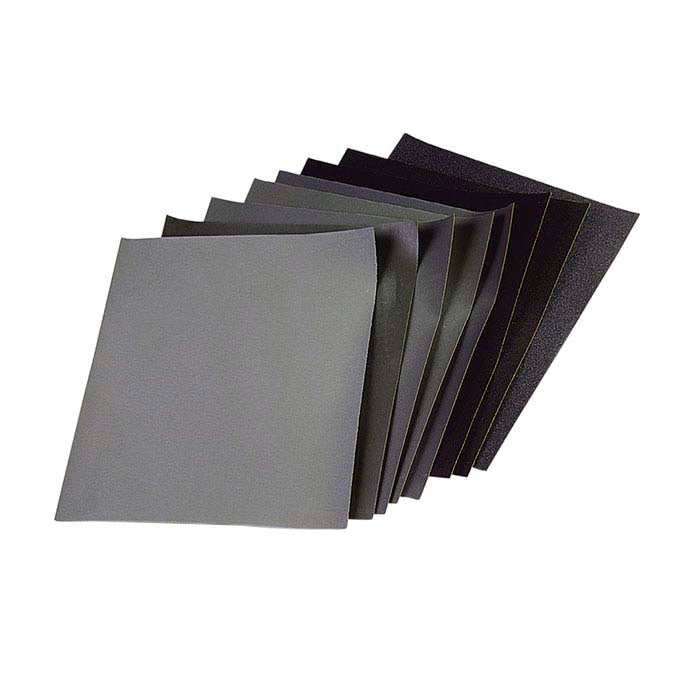3M Silicon Carbide Abrasive Paper