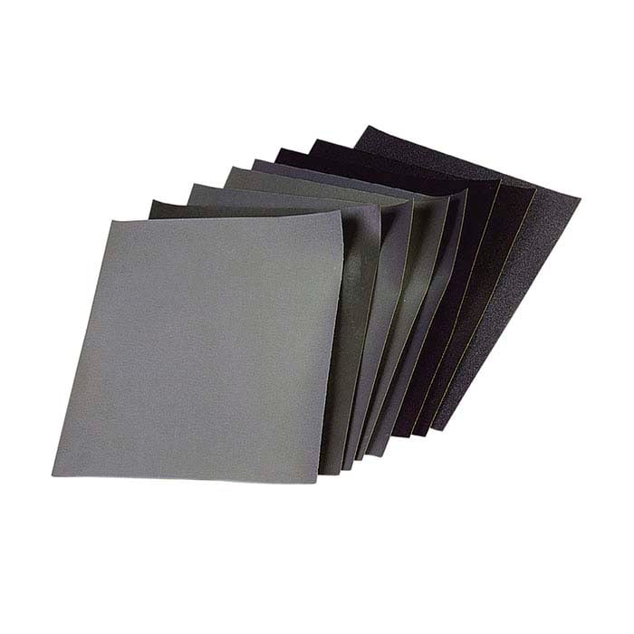 3M Aluminum Oxide Abrasive Paper