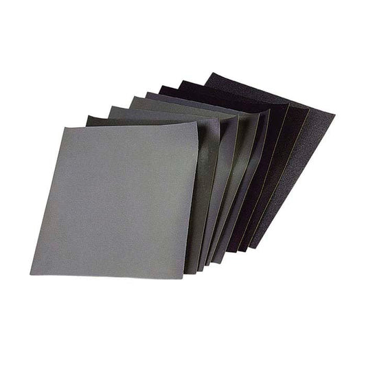 3M Aluminum Oxide Abrasive Paper