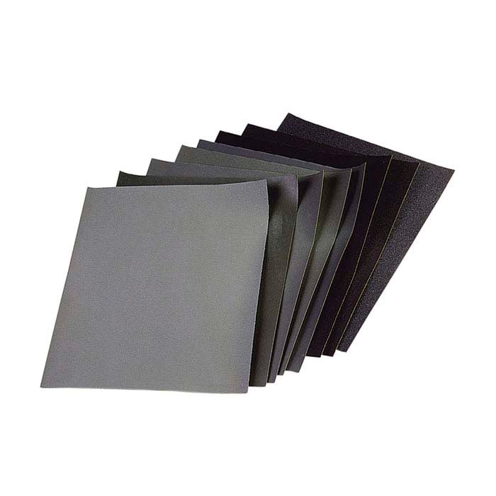 3M Silicon Carbide Abrasive Paper