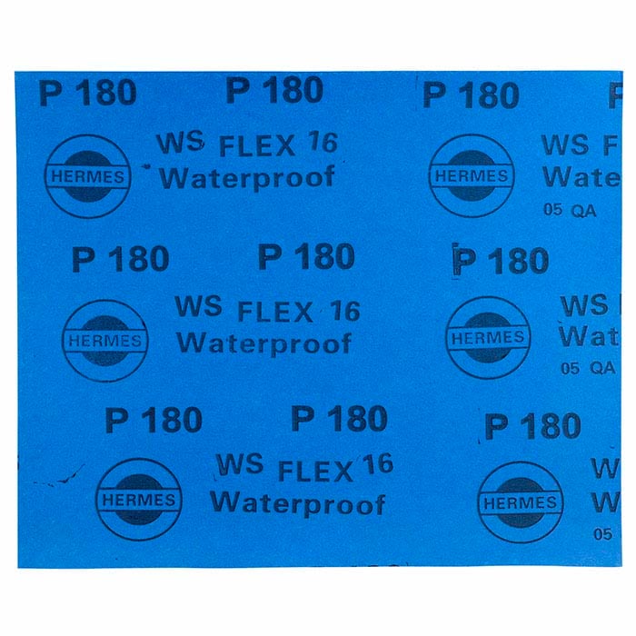Hermes WS Flex Silicon Carbide Abrasive Paper