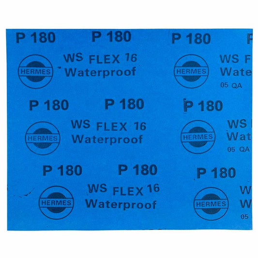 Hermes WS Flex Silicon Carbide Abrasive Paper