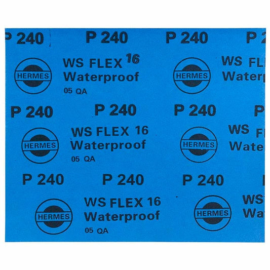 Hermes WS Flex Silicon Carbide Abrasive Paper