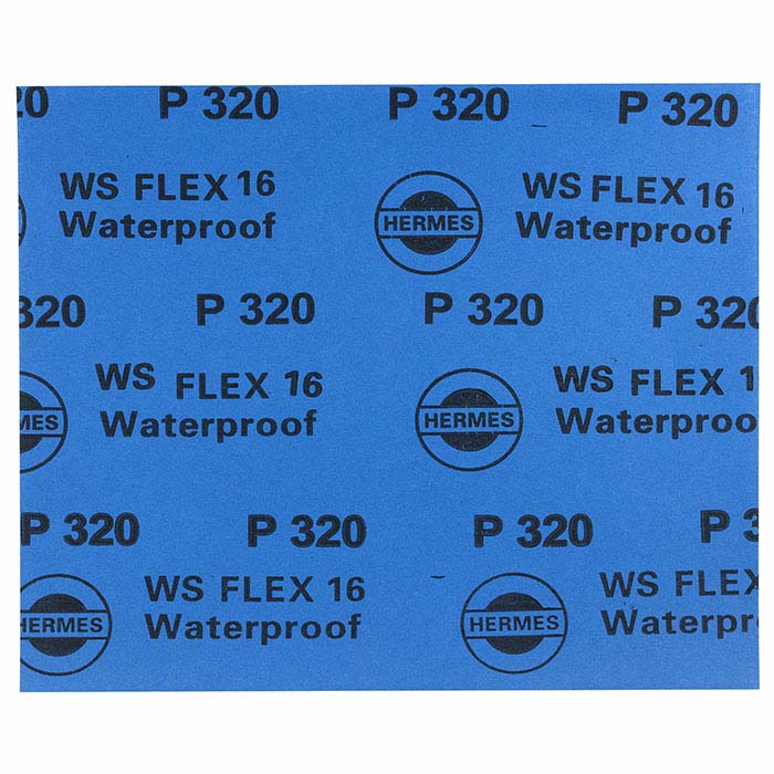 Hermes WS Flex Silicon Carbide Abrasive Paper