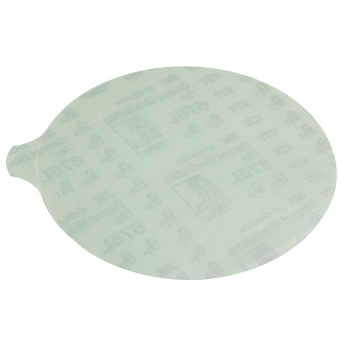 3M Diamond Micro-Finishing Film Disc, 6", 1200 Mesh