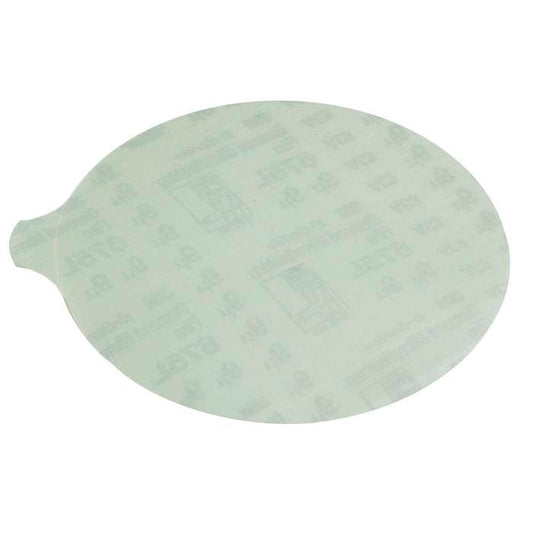 3M Diamond Micro-Finishing Film Disc, 6", 1200 Mesh