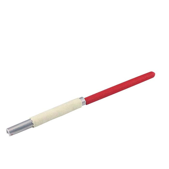 Round Holder for Sanding Paper or Polishing Cloth