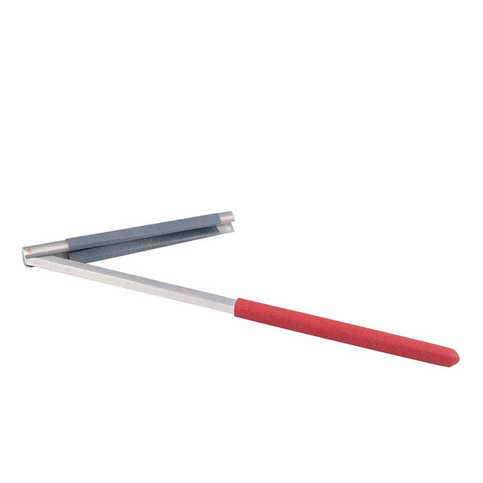 Round Holder for Sanding Paper or Polishing Cloth