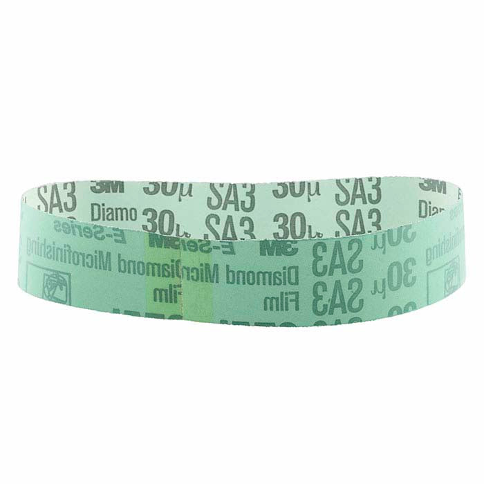Diamond Micro-Finishing Film Belts, -Grit