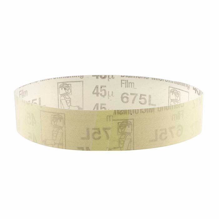 3M Diamond Micro-Finishing Film Belts, 120-Grit