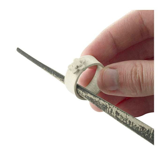 Half-Round Emery Sanding Stick Set, Set of 6