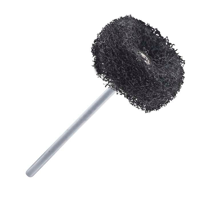 Mounted Mini Fiber Wheel