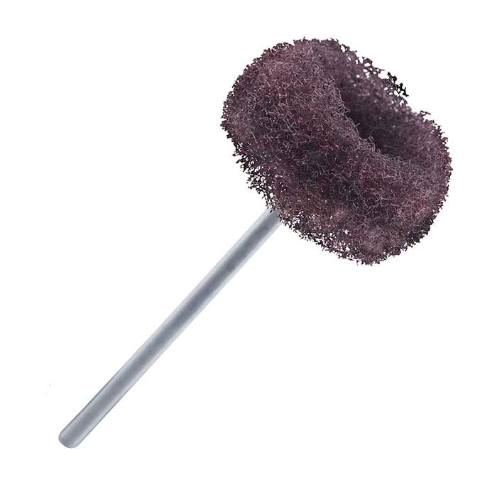 Mounted Mini Fiber Wheel