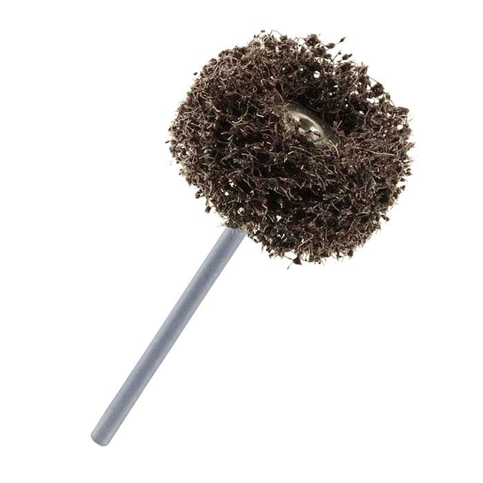 Mounted Mini Fiber Wheel