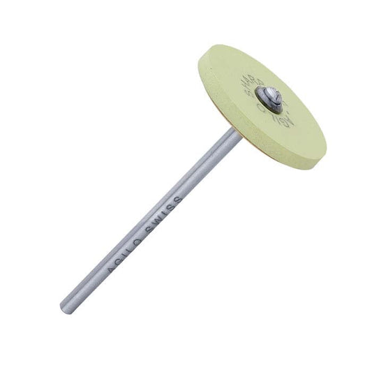 AGILO® SHARP Diamond Flat-Edge Wheel Polisher