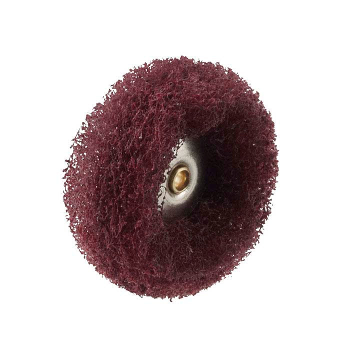 Unmounted Mini Fiber Wheel