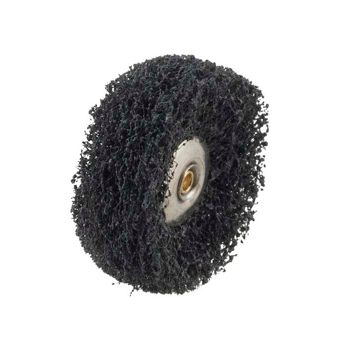 Unmounted Mini Fiber Wheel