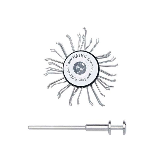 MiniMat-Strukturpinsel, 1-5/8", grob (0,6 mm)