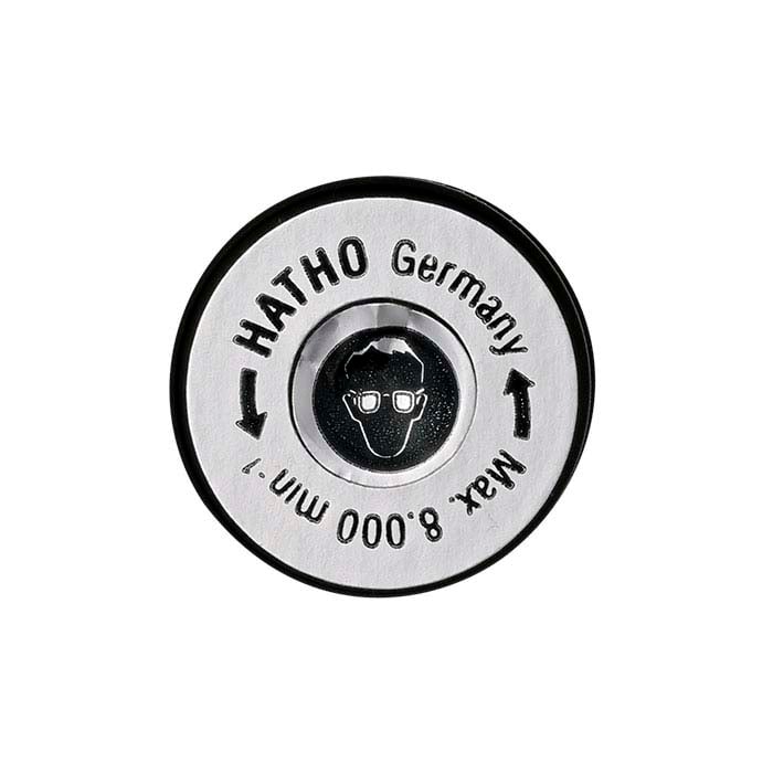 MiniMat Replacement Wheel Hub, 19.05 mm