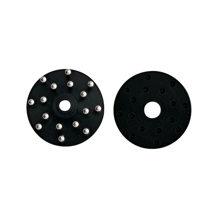 MiniMat Replacement Wheel Hub, 19.05 mm
