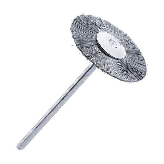 فرشاة فولاذية