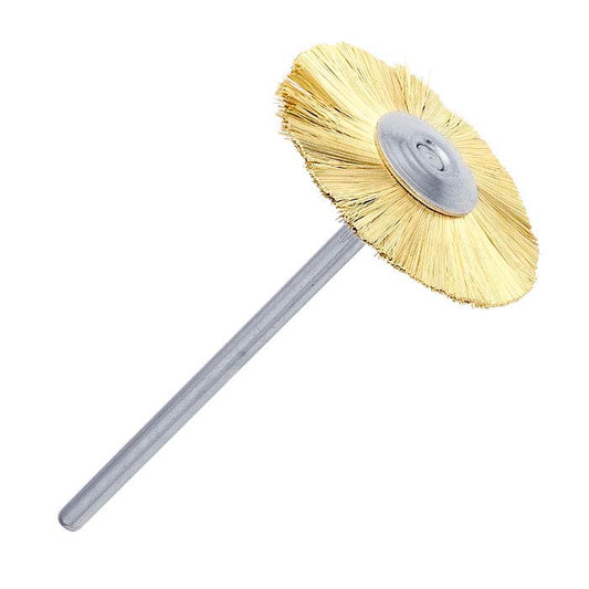 Brass Brush
