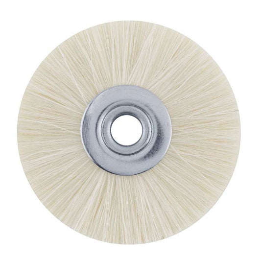 Natural Bristle Brush, Unmounted