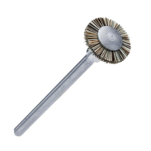 Medium Bristle Micro Brush, Mounted