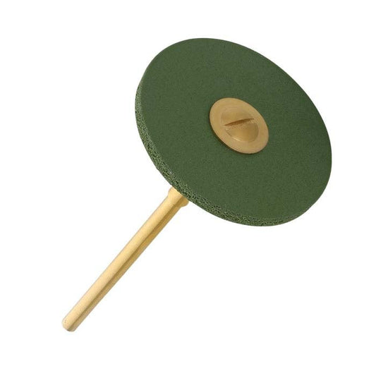 Eve Mounted Diamond Polishing Wheel