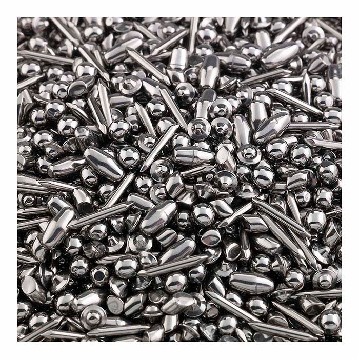 Stainless Steel Shot, Mixed