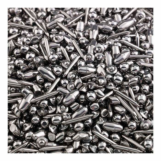 Stainless Steel Shot, Mixed