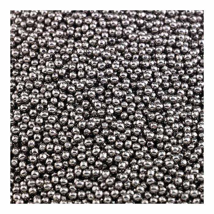 Stainless Steel Shot, 2.38mm Ellipse