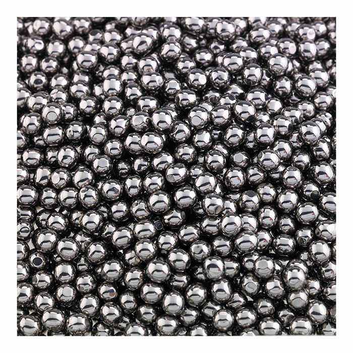 Stainless Steel Shot, 3.97mm Ellipse