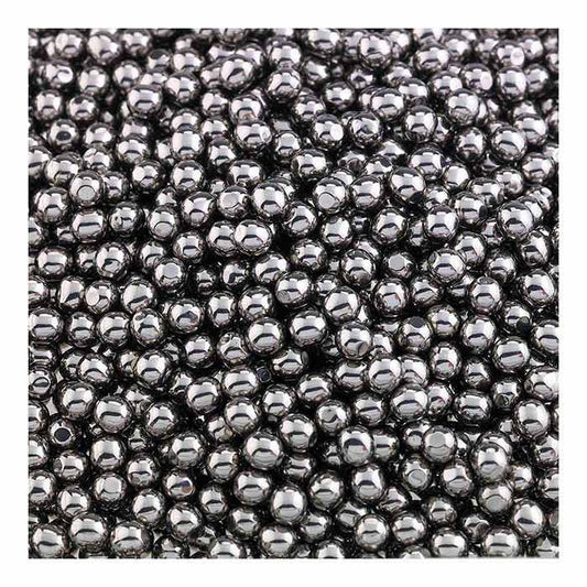 Stainless Steel Shot, 3.97mm Ellipse
