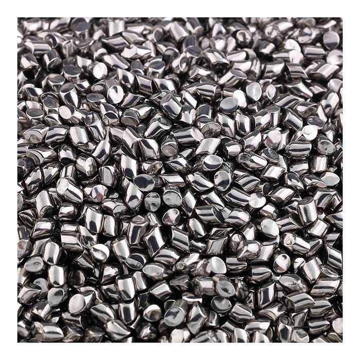 Stainless Steel Shot, 3.17mm Diagonal