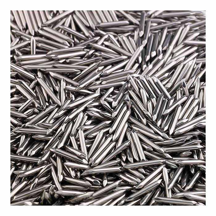 Stainless Steel Shot, 12.7mm Pin