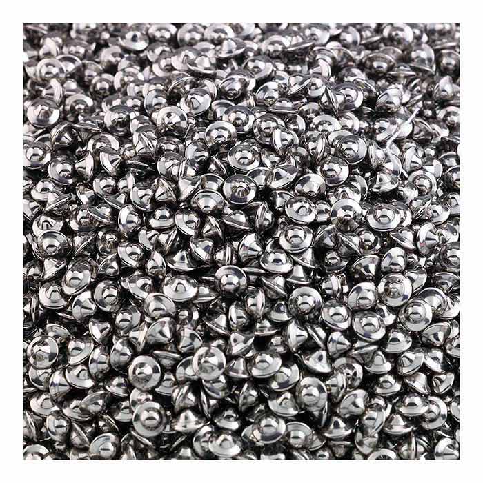 Stainless Steel Shot, 3.17mm Ballcone