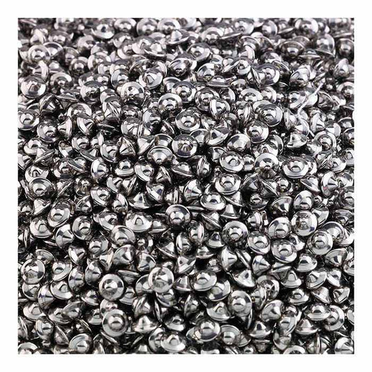 Stainless Steel Shot, 3.17mm Ballcone