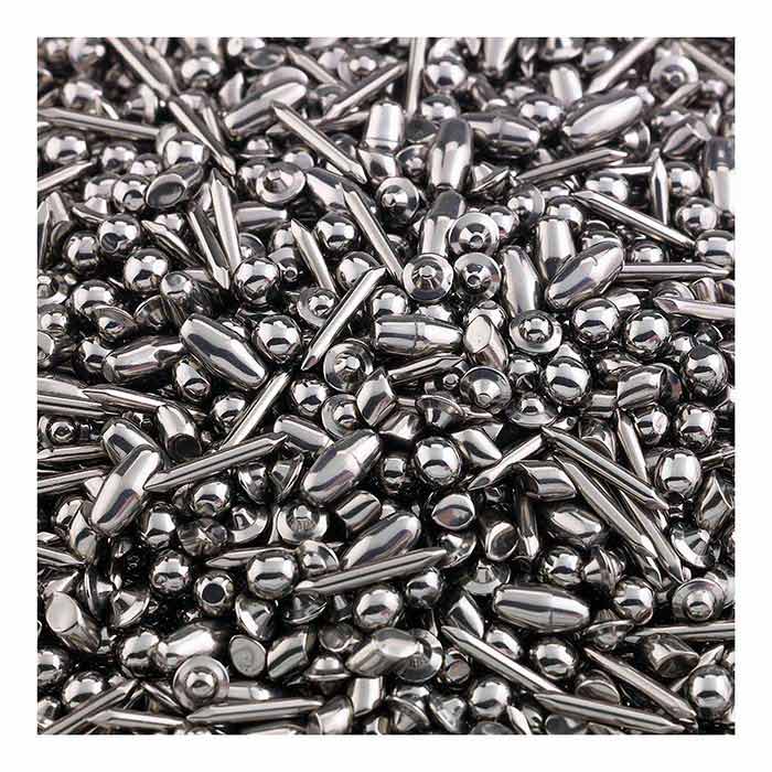 Stainless Steel Shot, Mixed