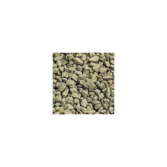 Shell Shine Green Tumbling-Medien, 22,68 kg.