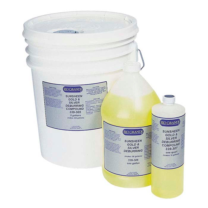 Standard Plastic Pyramid Media, Green, Fine Cut