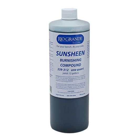 Sunsheen Polierpaste, 1 Quart