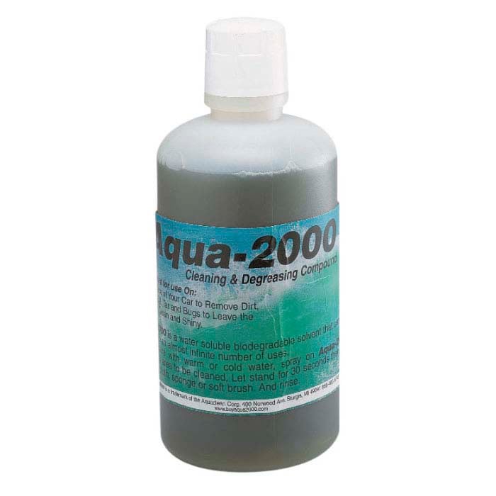 Aqua-2000 Cleaning and Degreasing Solution