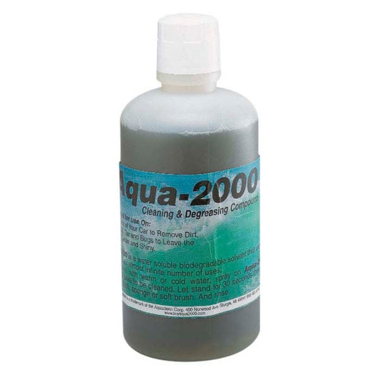 Aqua-2000 Cleaning and Degreasing Solution