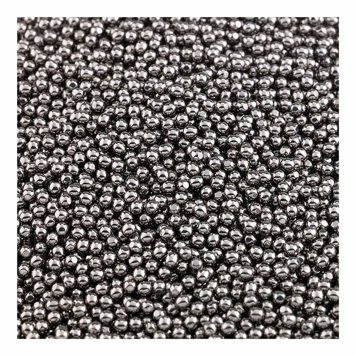 Stainless Steel Shot, 2.38mm Ellipse